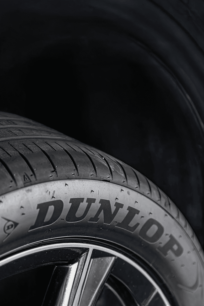 Dunlop Warranty